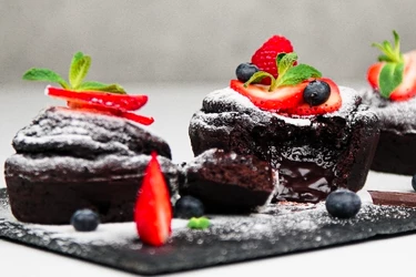 [VIDEO] RECEPT: LAVA CAKE