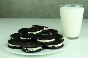 [VIDEO] RECEPT: PROTEÍNOVÉ OREO