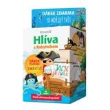 IMUNIT Hliva Jack Hlivák pre deti + 3D morský svet 60 tabliet