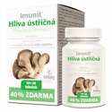 Imunit  Hlíva ústřičná 150+60 kapslí