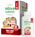 Imunit  Hlíva ústřičná 800 mg 200 kapslí + Vitamín C 30 kapslí