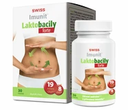 Imunit Imunit Laktobacily Forte 30 kapslí