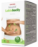 Imunit Laktobacily 72 kapslí