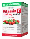 Imunit Vitamin C 1200 mg Urgent se šípky 120 tablet