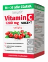 Imunit  Vitamin C 1200 mg Urgent se šípky 120 tablet
