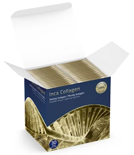 Inca Collagen  Hydrolyzovaný mořský kolagen 30 sáčků