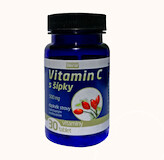 Inca Vitamín C so šípkami 30 tabliet