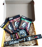 Indiana Jerky Darčeková kazeta