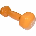 Jednoručka Power System  Vinyl Dumbell 1 Kg Orange