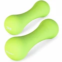 Jednoručka Spokey  Bone Sada neoprenových činek 2x 2 kg