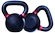 Kettlebell Power System  10&nbsp;Kg červená