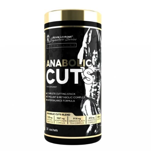 Kevin Levrone  Anabolic CUTS 30 sáčků