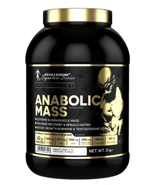 Kevin Levrone  Anabolic Mass 3000&nbsp;g