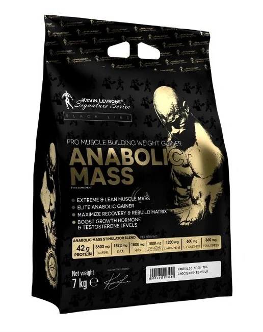Kevin Levrone  Anabolic Mass 7000&nbsp;g čokoláda