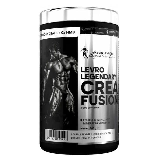 Kevin Levrone Crea Fusion 345 g dračie ovocie