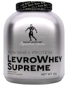 Kevin Levrone  LevroWhey Supreme 2000 g banán - broskyňa