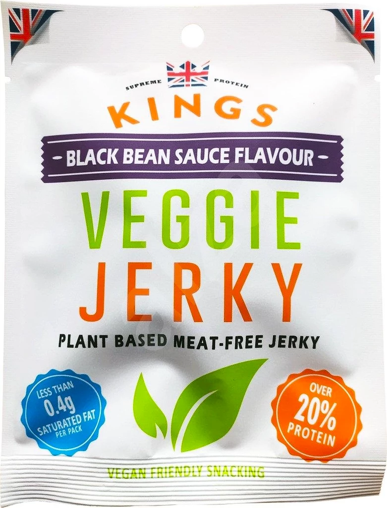 Kings  Veggie Jerky 25 g
