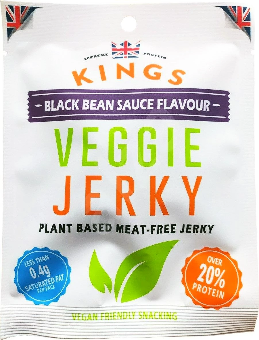 Kings  Veggie Jerky 25 g