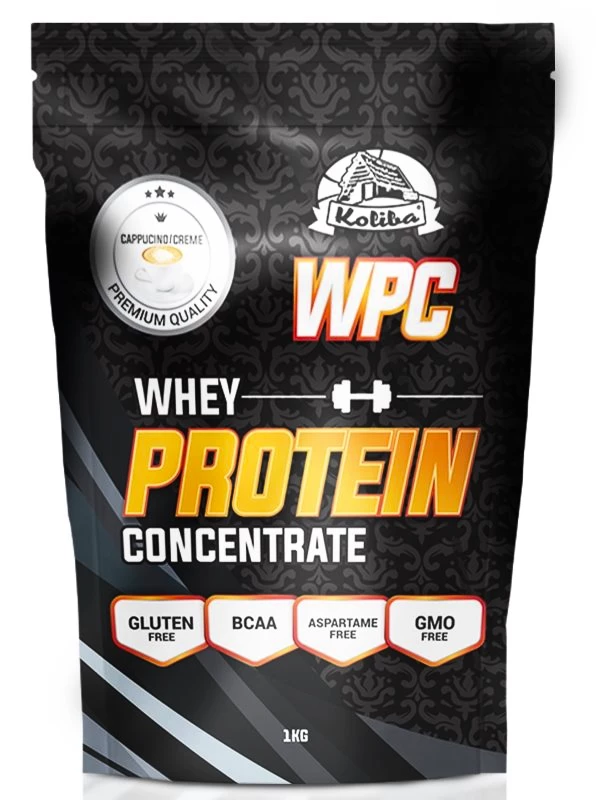 Koliba  Whey Protein Concentrate 1000&nbsp;g bez príchuti