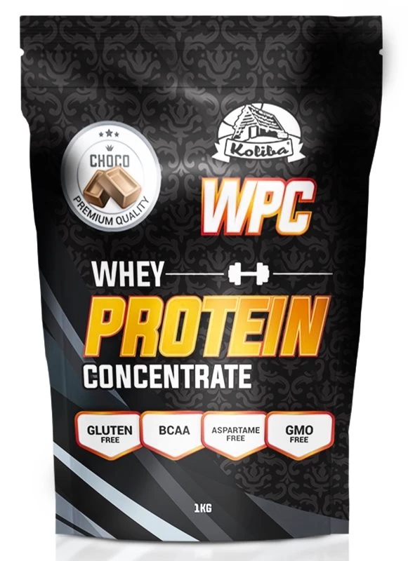 Koliba  Whey Protein Concentrate 1000&nbsp;g bez príchuti