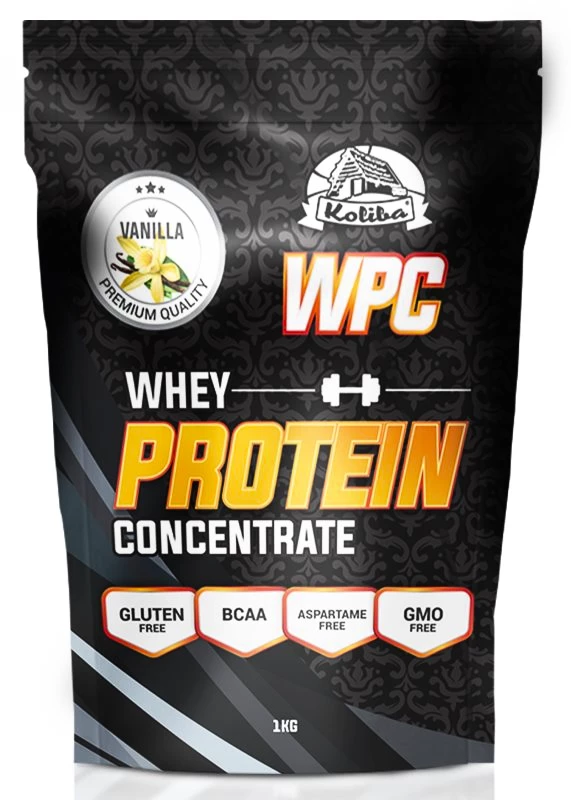 Koliba  Whey Protein Concentrate 1000&nbsp;g bez príchuti