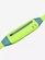 Ladvinka Under Armour  Flex Speedpocket Run Belt-GRN
