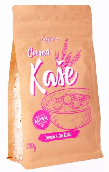 Ladylab  Ovesná kaše 250 g