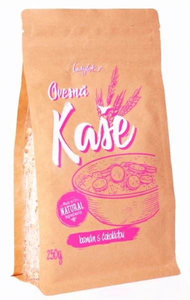 Ladylab  Ovesná kaše 250 g