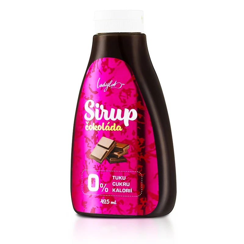 Ladylab  Zero Sirup 425 ml
