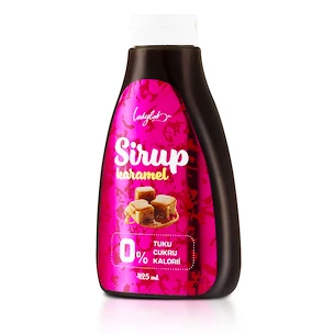 Ladylab  Zero Sirup 425 ml