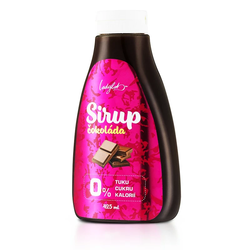 Ladylab  Zero Sirup 425 ml