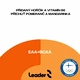 Leader EAA + BCAA 250 g
