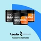 Leader EAA + BCAA 250 g