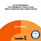 Leader EAA + BCAA 250 g