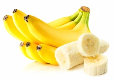 Lifelike Banán kúsky 250 g