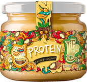LifeLike Kešu krém s kokosom a proteínom 300 g