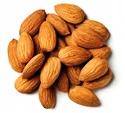 LifeLike  Mandle sypané natural 1000 g