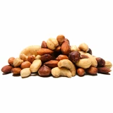 LifeLike Pečené orechy v mede 200 g