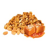 LifeLike Protein Granola slaný karamel 400 g