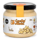 Lucky Alvin Kešu maslo 330 g