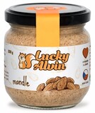 Lucky Alvin Mandľové maslo neochutené 200 g