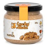 Lucky Alvin Mandľové maslo neochutené 330 g