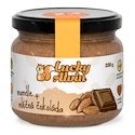 Lucky Alvin Mandlové máslo ochucené 330 g