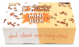 Lucky Alvin Mini Box 6×40 g