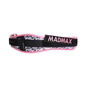 Madmax Dámsky Fitness opasok WMN - Swarovski MFB314 ružový