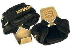 Madmax Háčiky Metallic Lat Hooks + kožené MFA-333