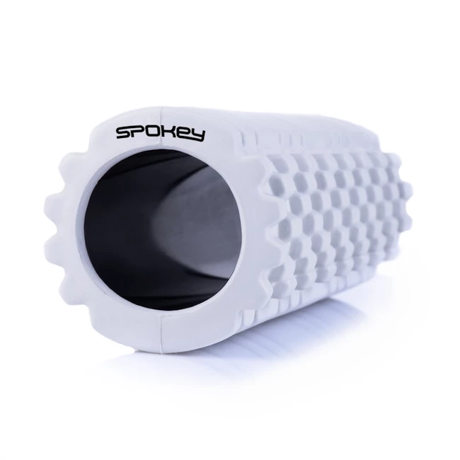 Masážny valec Spokey  Smteel Fitness masážní válec