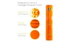 Masážny valec TriggerPoint  Foam Roller Grid 2.0 masážní válec