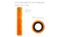 Masážny valec TriggerPoint  Foam Roller Grid 2.0 masážní válec