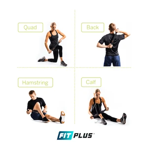 Masážny valec TriggerPoint  Massage Bar Grid STK X